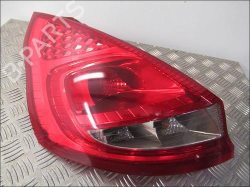 Used Left taillight FORD FIESTA VI (CB1, CCN) 1.4 TDCi (68 hp) 21135723