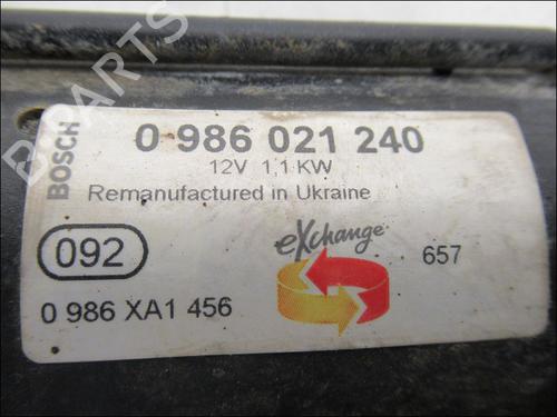 Starter OPEL CORSA D (S07) 1.3 CDTI (L08, L68) | BP15275183M8 