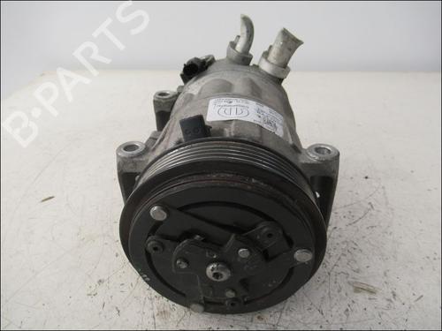 Used AC compressor FIAT 500X (334_) 1.4 (334AXC1B, 334AXC11) (140 hp) 17134680