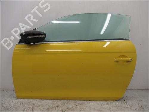 Used Left front door VW EOS (1F7, 1F8) 2.0 TDI 16V (140 hp) 15419435