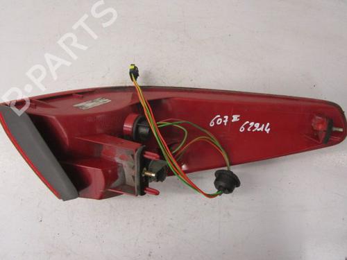Right taillight PEUGEOT 607 (9D, 9U) 2.2 HDi | BP23156677C35 