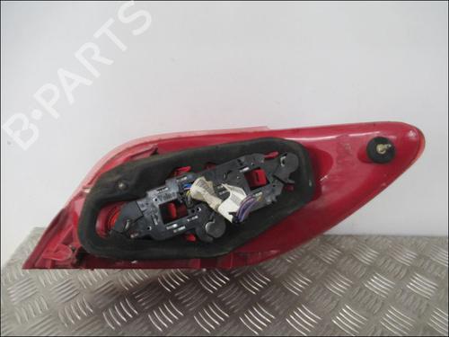 Used Left taillight PEUGEOT 307 (3A/C) 2.0 HDi 90 (90 hp) 29216216