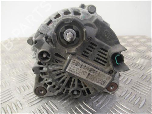 Used Alternator RENAULT CLIO IV Grandtour (KH_) 1.5 dCi 75 (75 hp) 27992626