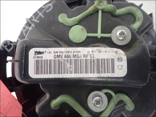 Heater blower motor CITROËN C3 I (FC_, FN_) 1.1 i | BP15274658M62 