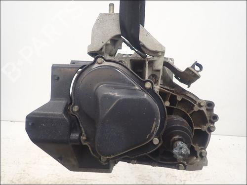 Used Gearbox MAZDA 2 (DE_, DH_) 1.4 MZR-CD (68 hp) 15418645