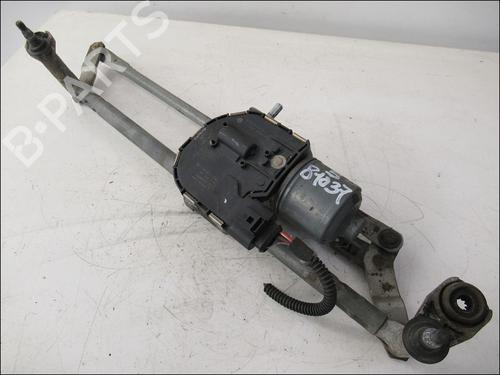 Used Front wipers mechanism VW GOLF VI (5K1) 1.6 TDI (105 hp) 15274596