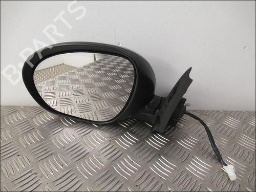 Left mirror NISSAN JUKE (F15) 1.5 dCi | BP18351925C26