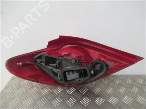 Right taillight PEUGEOT 207 (WA_, WC_) 1.4 HDi | BP29494028C35 