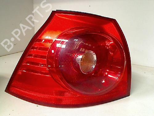 Used Left taillight VW GOLF V (1K1) 2.0 TDI 16V (140 hp) 15419518
