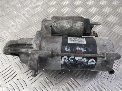 Used Starter OPEL ASTRA K (B16) 1.6 CDTi (68) (110 hp) 17371628