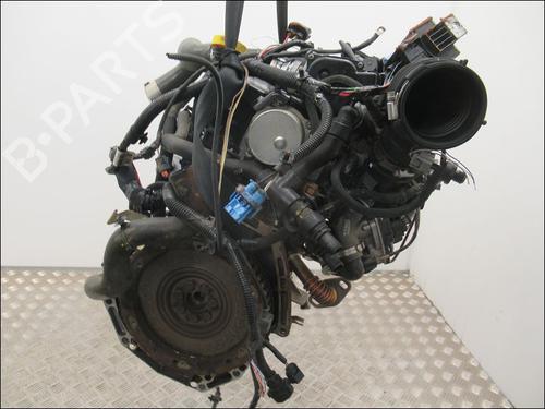 Used Engine RENAULT CLIO IV (BH_) 1.5 dCi 75 (75 hp) 19784584