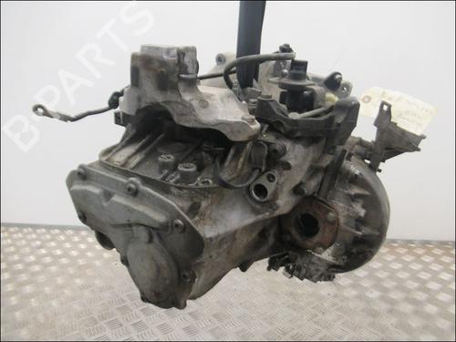 Used Gearbox PEUGEOT 308 II (LB_, LP_, LW_, LH_, L3_) 1.6 HDi / BlueHDi 115 (115 hp) 28833056