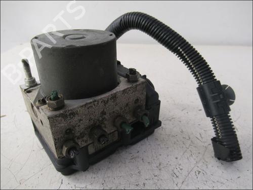 Used ABS pump RENAULT TWINGO I (C06_) 1.2 16V (C06C, C06D, C06K) (75 hp) 15418984