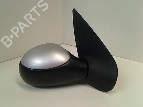 Used Right mirror PEUGEOT 206 Hatchback (2A/C) [1998-2012]  23156336