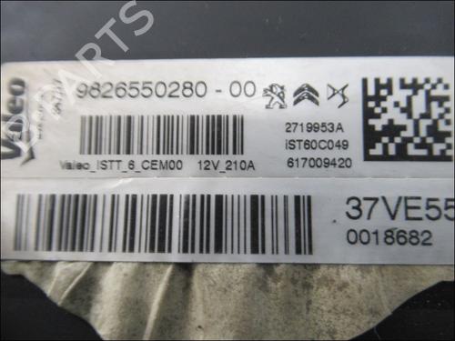 Used Alternator PEUGEOT 308 SW II (LC_, LJ_, LR_, LX_, L4_) 2.0 BlueHDi 150 (150 hp) 30522569