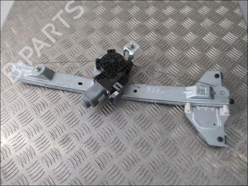 Used Front right window mechanism CITROËN C3 II (SC_) 1.2 VTi 82 (82 hp) 31179804