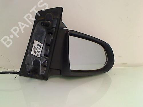 Used Right mirror OPEL ZAFIRA A MPV (T98) 2.0 DTI 16V (F75) (101 hp) 23156322