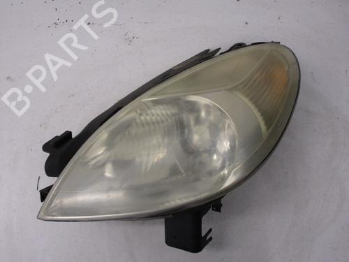 Left headlight CITROËN XSARA PICASSO (N68) 1.6 HDi | BP23156531C28 