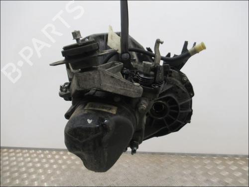 Gearbox RENAULT CLIO III (BR0/1, CR0/1) 1.5 dCi (BR17, CR17) | BP31796208M3