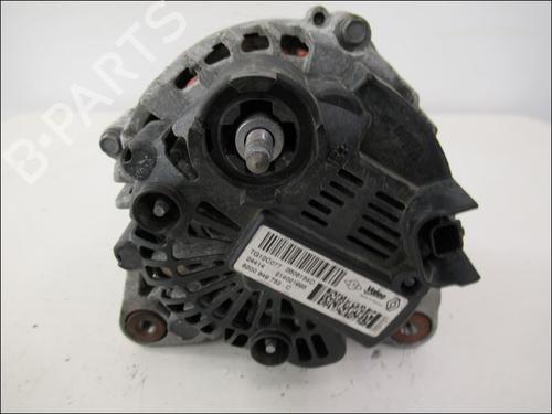 Alternator RENAULT MEGANE III Grandtour (KZ0/1) 1.2 TCe (KZ2B, KZ11) | BP15275418M7 