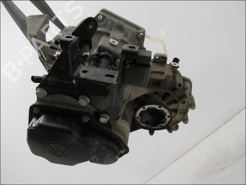 Gearbox VW POLO V (6R1, 6C1) 1.6 TDI | BP15275322M3 