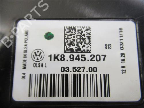 Used Left taillight VW SCIROCCO III (137, 138) 2.0 TDI (150 hp) 27438555