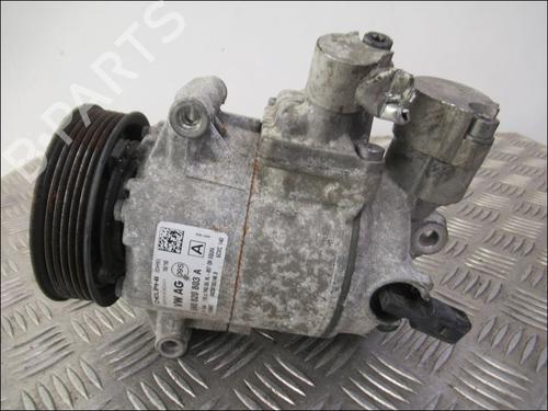 AC compressor VW POLO V (6R1, 6C1) 1.6 TDI | BP25040597M34 