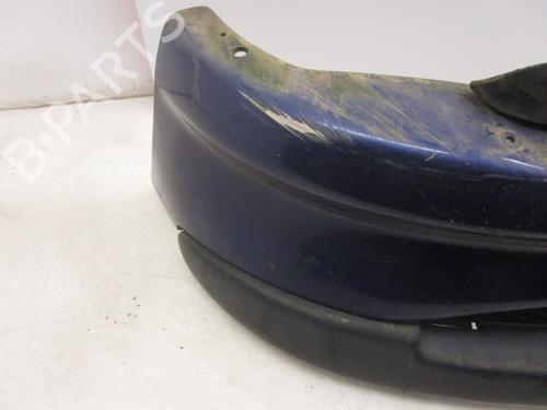 Used Front bumper PEUGEOT 206 Hatchback (2A/C) 2.0 HDI 90 (90 hp) 23156269