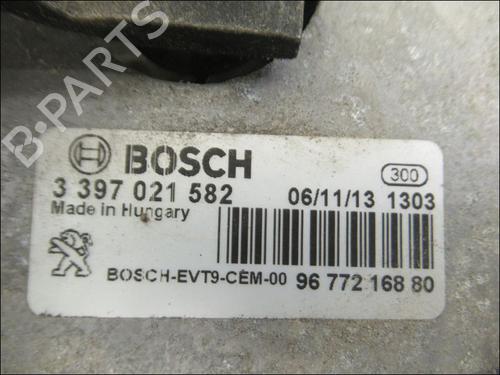 Used Front wiper motor PEUGEOT 308 II (LB_, LP_, LW_, LH_, L3_) 1.6 HDi (92 hp) 25796328