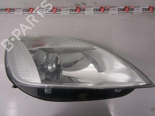 Right headlight FORD FIESTA V (JH_, JD_) 1.3 | BP15420112C29 
