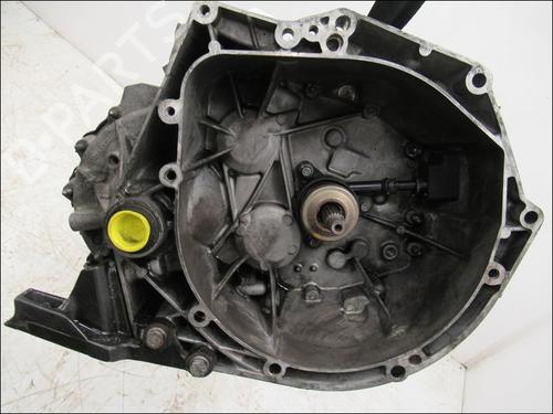 Used Gearbox PEUGEOT 3008 I MPV (0U_) 1.6 HDi (109 hp) 15275389