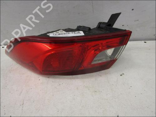 Used Right taillight RENAULT CLIO IV (BH_) 1.5 dCi 75 (75 hp) 15420364
