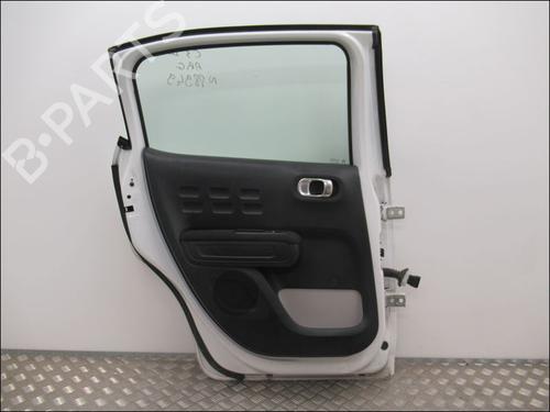 Left rear door CITROËN C3 III (SX) 1.2 VTi 82 | BP17135213C4 
