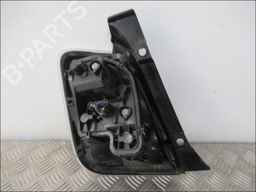 Used Right taillight FIAT 500 (312_) 1.2 (312AXA1A) (69 hp) 31055047