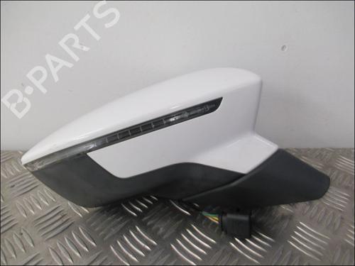 Right mirror SEAT IBIZA V (KJ1, KJG) 1.0 | BP28082071C27 