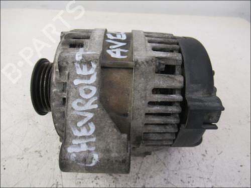 Used Alternator CHEVROLET AVEO / KALOS Hatchback (T250, T255) 1.2 (84 hp) 16298589
