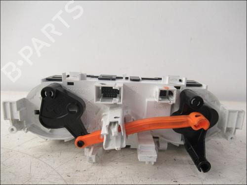 Climate control PEUGEOT 208 I (CA_, CC_) 1.2 VTI 82 | BP17134970I5 