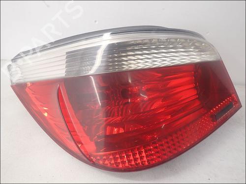 Used Left taillight BMW 5 (E60) 530 d (218 hp) 15274663
