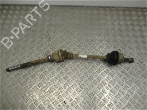 Used Right front driveshaft CITROËN JUMPY II Van 1.6 HDi 90 16V (90 hp) 31085373