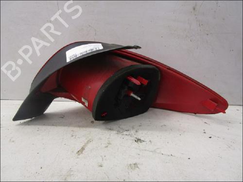 Left taillight PEUGEOT 206+ (2L_, 2M_) 1.1 | BP15419812C34 