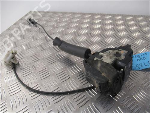 Used Rear left lock RENAULT MEGANE III Grandtour (KZ0/1) 1.5 dCi (86 hp) 17135219