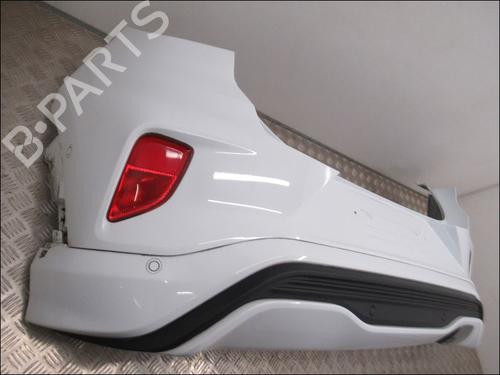Rear bumper FORD PUMA (J2K, CF7) 1.0 Flexifuel | BP30164477C8
