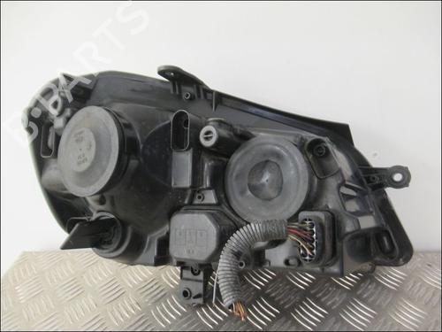 Left headlight VW POLO (9N_, 9A_) 1.4 TDI | BP27187640C28 
