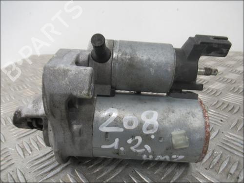 Startmotor PEUGEOT 208 I (CA_, CC_) 1.2 VTI 82 | BP29845415M8