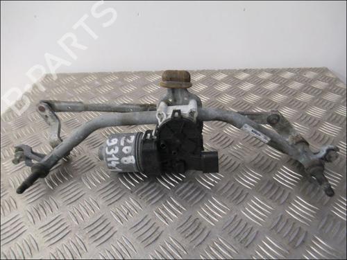 Used Front wiper motor PEUGEOT 208 I (CA_, CC_) 1.2 VTI 82 (82 hp) 24945168