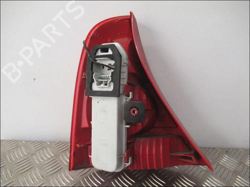 Right taillight RENAULT CLIO II (BB_, CB_) 1.4 16V (B/CB0P, BB13) | BP21522747C35 