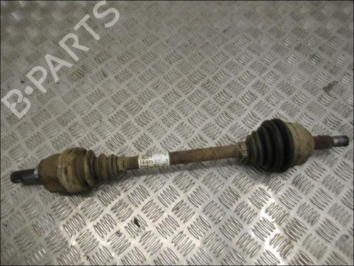 Used Left front driveshaft CITROËN JUMPY II Van 1.6 HDi 90 16V (90 hp) 31085374
