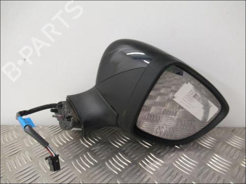 Used Right mirror RENAULT CLIO IV (BH_) 1.5 dCi 90 (90 hp) 21563810