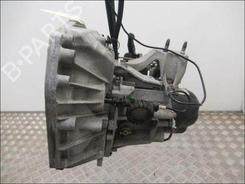 Gearbox DACIA SANDERO II TCe 90 (B8M1, B8MA, B8AC) | BP28833062M3