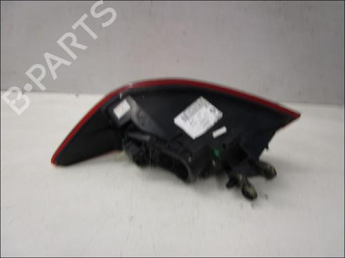 Left taillight RENAULT CLIO IV (BH_) 1.5 dCi 90 | BP15420053C34 